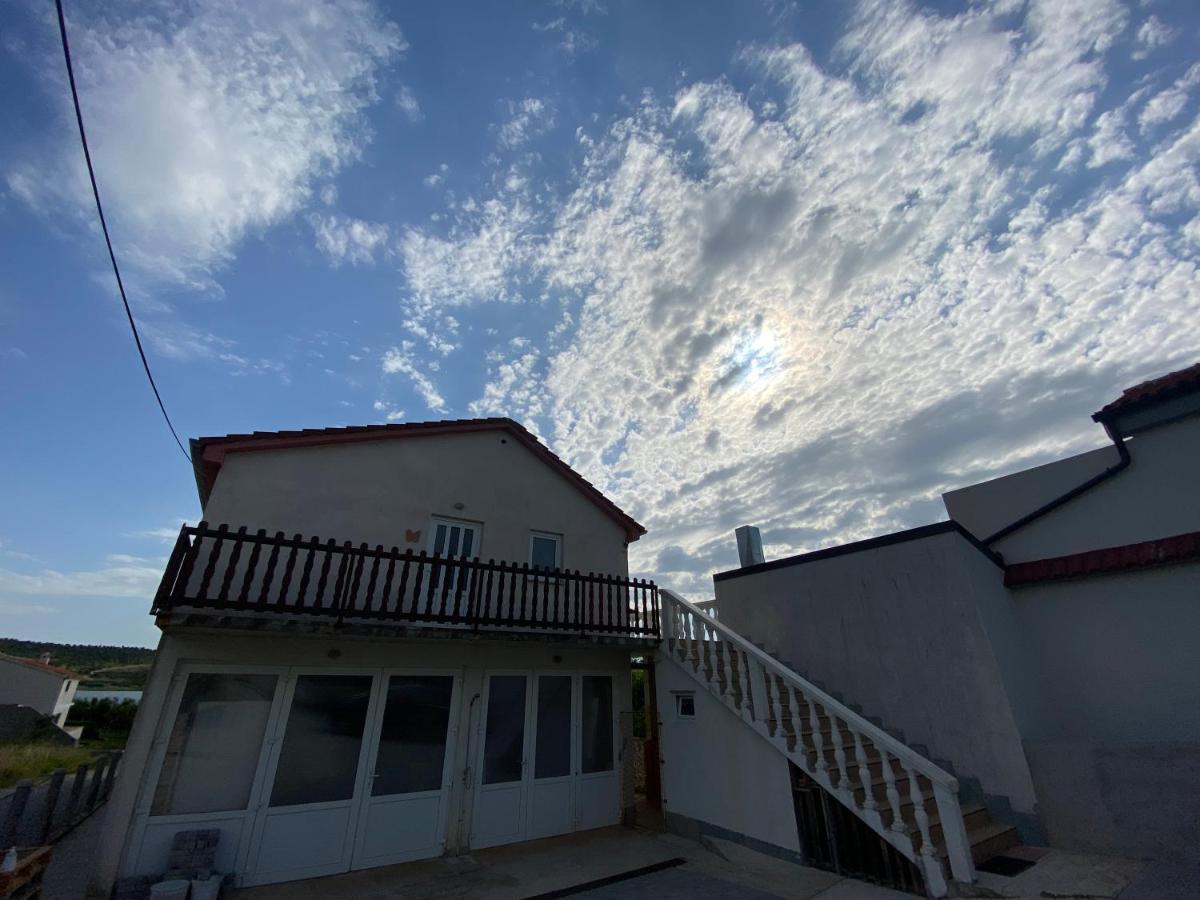 Villa Sabina - Apartments Kroatien Ražanac Exterior foto